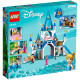 LEGO Disney Princess "Замок Золушки и Прекрасного принца" 43206